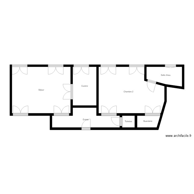 E190276. Plan de 0 pièce et 0 m2