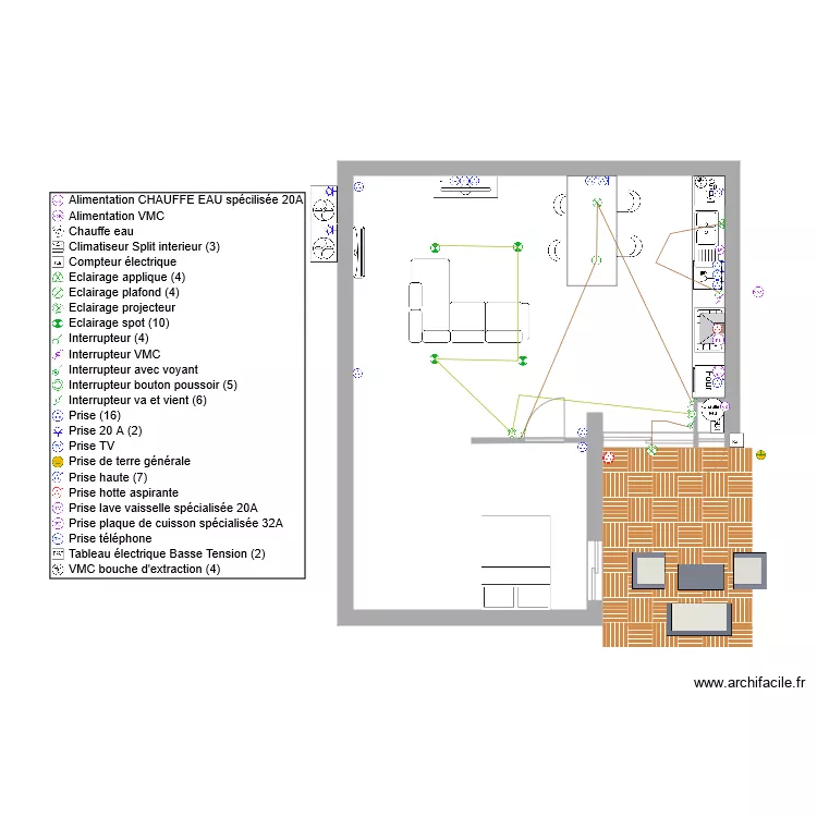 BORTTOTO PENNES OCT 2020 V2. Plan de 