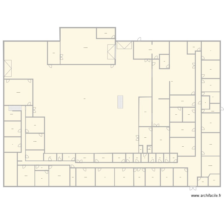 Bat nu 2018. Plan de 0 pièce et 0 m2