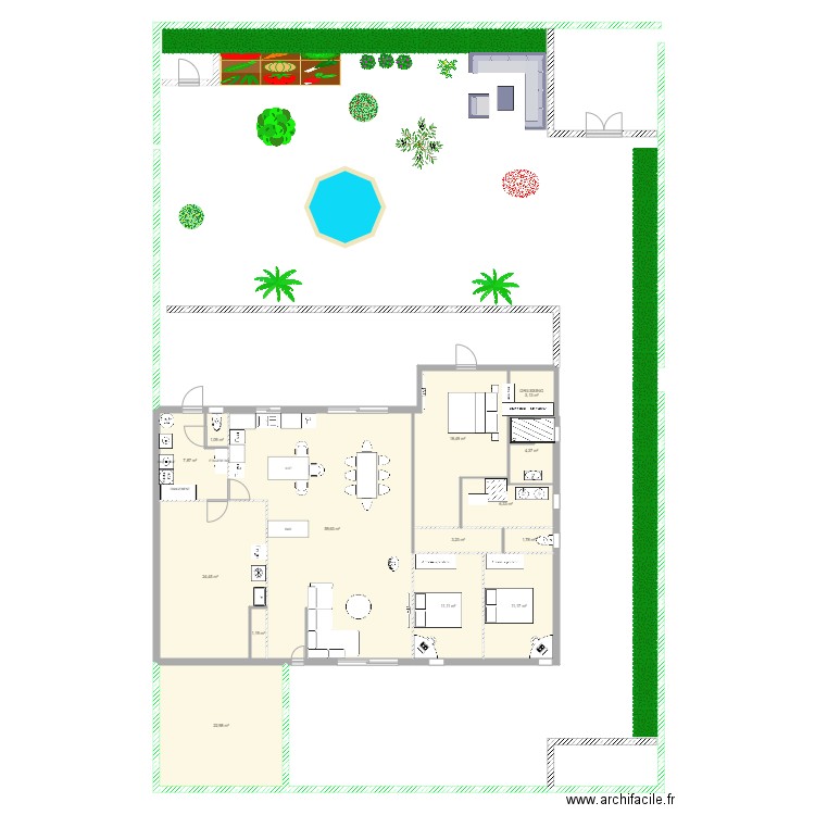 TOTO 4. Plan de 0 pièce et 0 m2