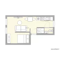 studio 1er &eacute;tage lulu