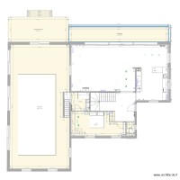 Plan RDC HAUT  V3 Implantation Elec