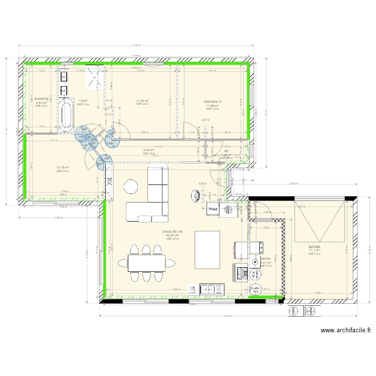 sdb27022022. Plan de 0 pièce et 0 m2