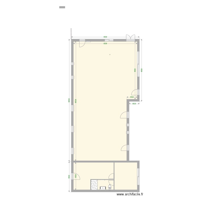 Déclaration dépendance 15112020. Plan de 0 pièce et 0 m2