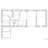 Rez de chauss&eacute;e evac pvc 100