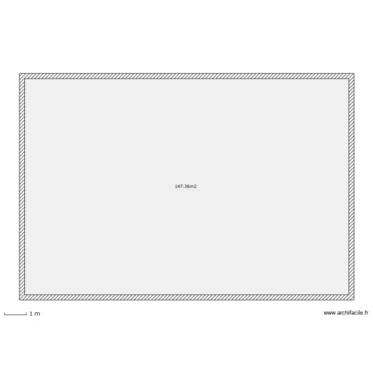 Maison 1. Plan de Maison 1. Plan de