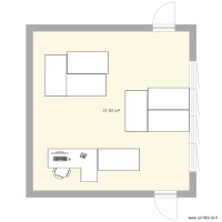 réamenagement bureau