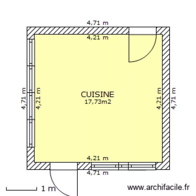 cuisine2013-1. Plan de 