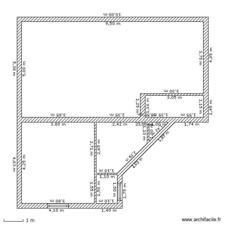 SeBass- RdC. Plan de SeBass- RdC. Plan de