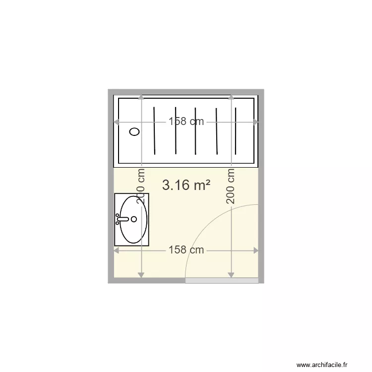 LACHERY JOSEPH . Plan de LACHERY JOSEPH . Plan de