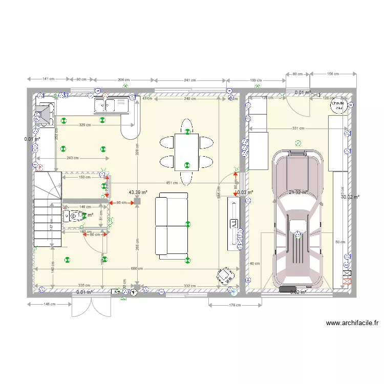 foch rdc v5 elect. Plan de foch rdc v5 elect. Plan de