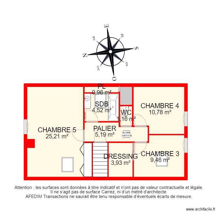 BI 15692 - . Plan de 31 pièces et 328 m2