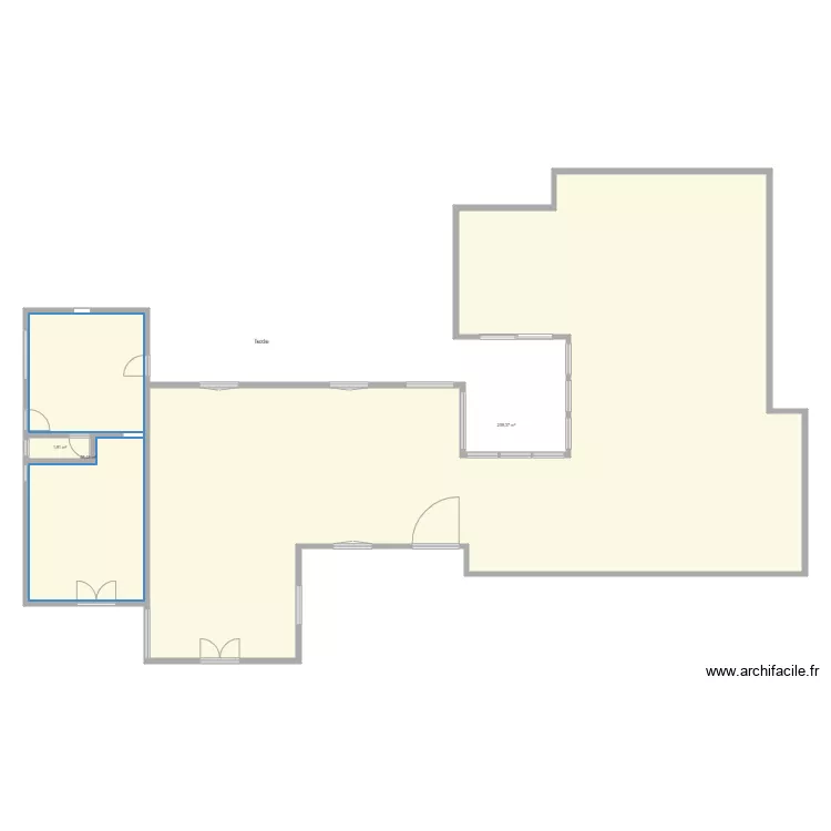 LE JARD GENERAL OK Interieur. Plan de LE JARD GENERAL OK Interieur. Plan de