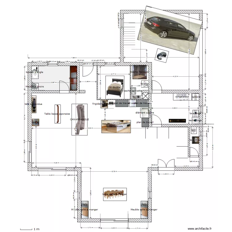 plan2. Plan de 