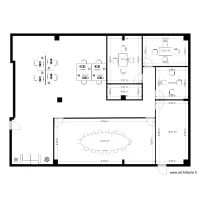 Locaux Toulouse projet 2