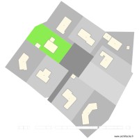 Maison Buzy avec cadastre