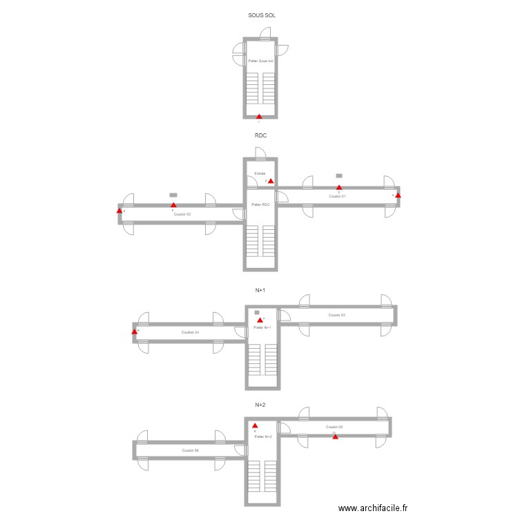 350600125. Plan de 0 pièce et 0 m2