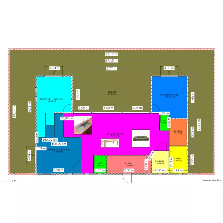 GUYOMARD NEW 151. Plan de 