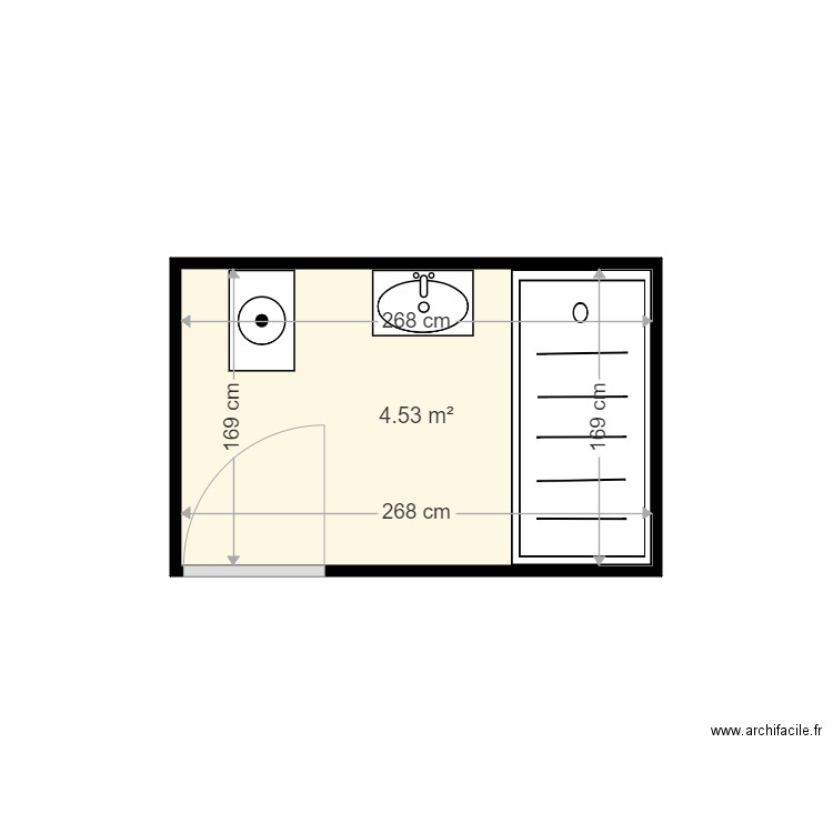 MOLLET FRANCOISE . Plan de 0 pièce et 0 m2