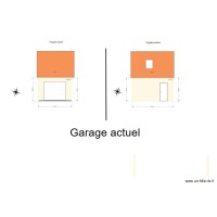 Garage avant