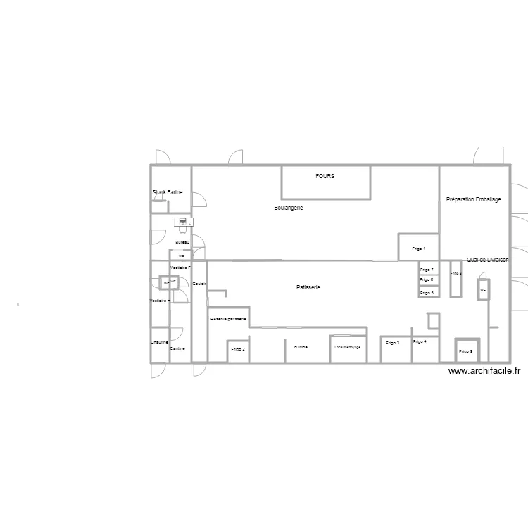 Gruppo Celeste 2018. Plan de 