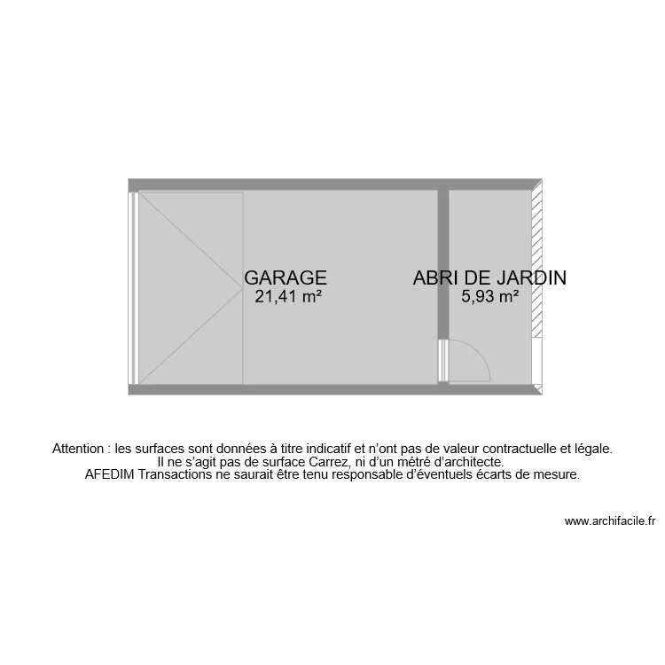 BI 7299 ANNEXES. Plan de 