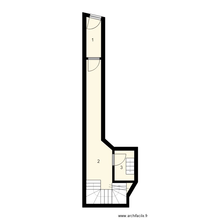 195159. Plan de 0 pièce et 0 m2