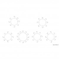 WARSZAWA Tables