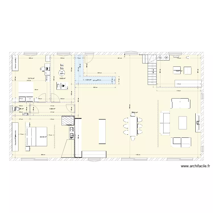 robin des bois44. Plan de 
