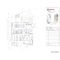 Labo 1 17m&sup2; - UE Corbelin V1