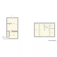 COLOMBAGE combe et sous-sol