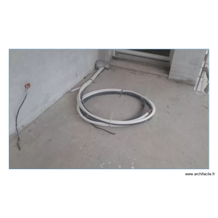 Climatisation NE 1. Plan de 