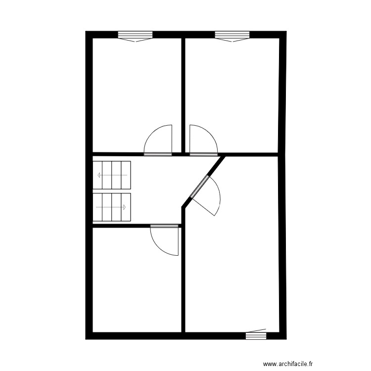 NIESS. Plan de 0 pièce et 0 m2