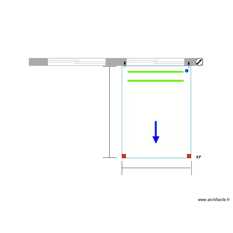 Appolloni CASCAIS. Plan de 