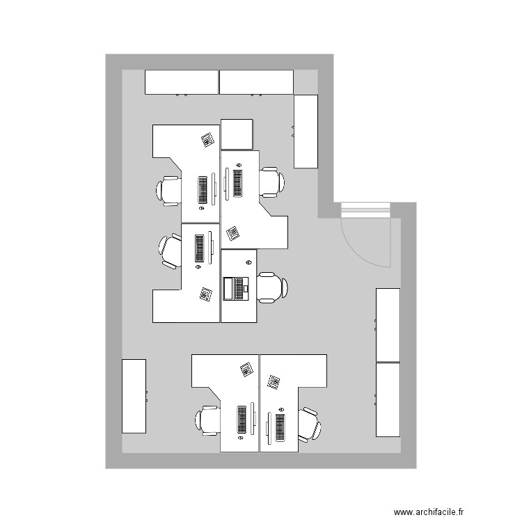 SIM 2. Plan de 0 pièce et 0 m2