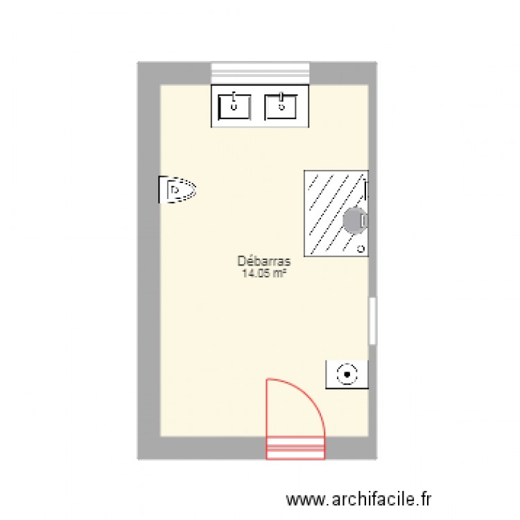 plan jeune. Plan de 0 pièce et 0 m2