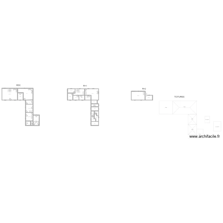 350601025. Plan de 