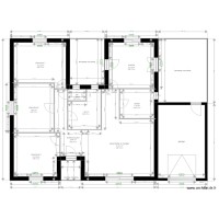 plan de maison 115