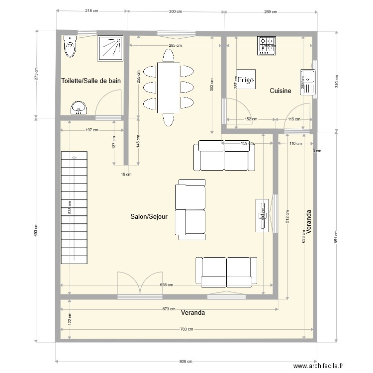 MaisonBatoufamNouveauv1b. Plan de 9 pièces et 137 m2