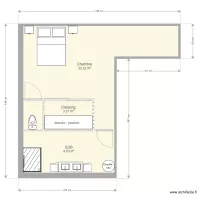Plan am&eacute;nagement chantier boisset