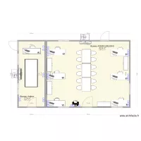 Bureau Admin, HSE, Envi