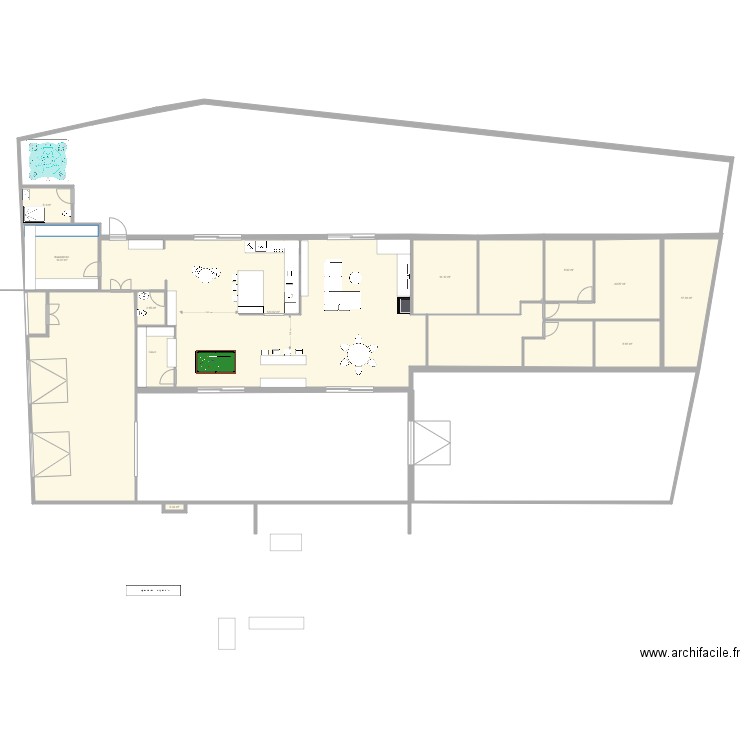 MAISON mai2020 1. Plan de 0 pièce et 0 m2