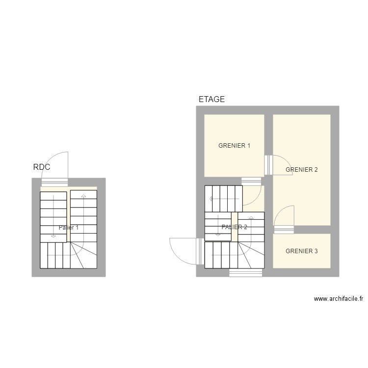 CLAPPIER 107. Plan de 0 pièce et 0 m2