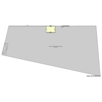 STATIONNEMENT AV MARKET  AVANT TRAVAUX