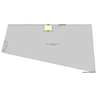 STATIONNEMENT AV MARKET  AVANT TRAVAUX