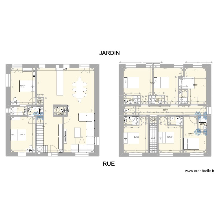 Larmartine - Arman Last Version. Plan de 0 pièce et 0 m2