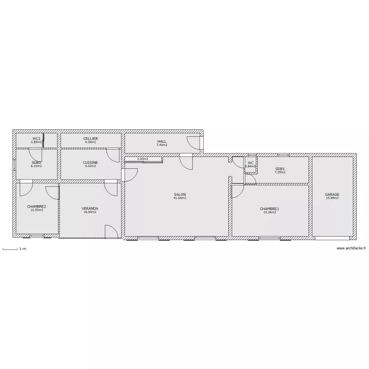HIRSCH. Plan de HIRSCH. Plan de