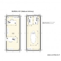 BUREAU 401
