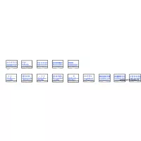 Peugeot Coffrets divisionnaires Bornes 03 2020