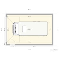 garage camping car 50m2 